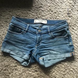 Abercrombie shorts. Size 2.